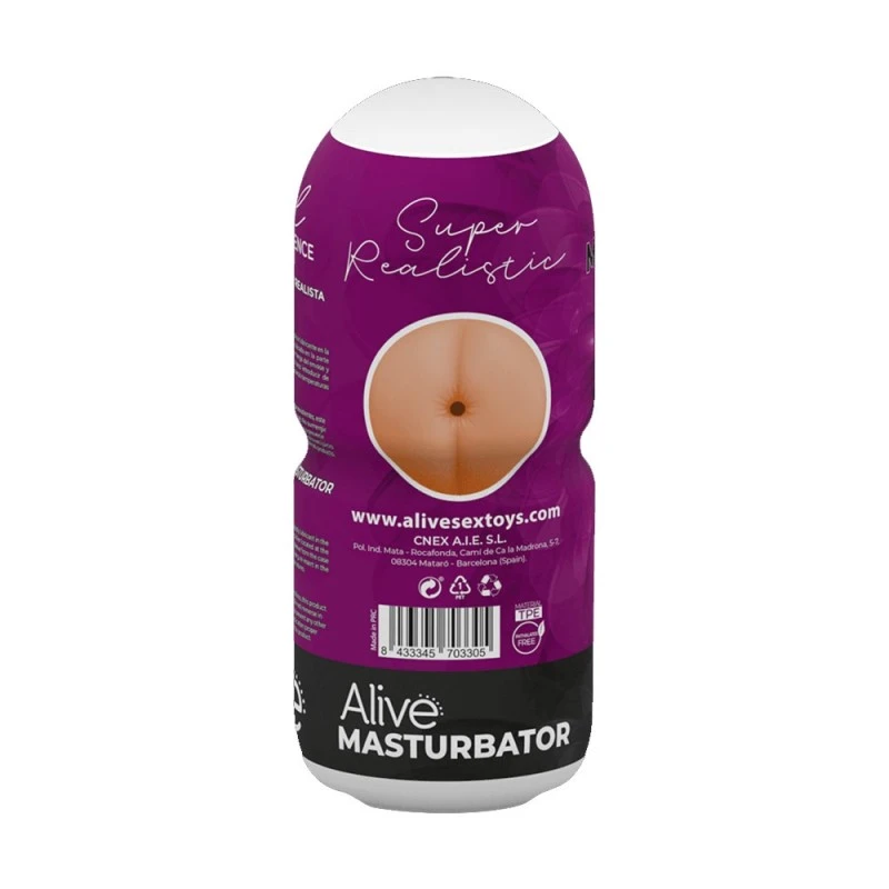 Alive Masturbateur Anus Super Realistic Anal Experience 4 Alive Masturbateur Anus Super Realistic Anal Experience – Image 2