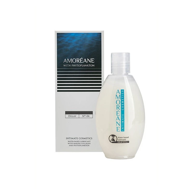 Lubrifiant Eau Retardant Delay Effect Amoréane 100 Ml 3 Lubrifiant Eau Retardant Delay Effect Amoréane 100 Ml