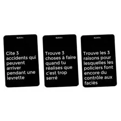 ATM GAMING Jeu De Cartes Juduku La Fesse Cachée -SexToys Soldes atm gaming jeu de lge juduku la fesse cachee 2