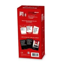 ATM GAMING Jeu De Cartes Sans Pitié -SexToys Soldes atm gaming jeu de lges sans pitie 2