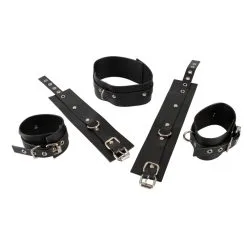 Bad Kitty Kit BDSM & Sac Fetish 7 Pièces 10 Bad Kitty Kit BDSM & Sac Fetish 7 Pièces -SexToys Soldes bad kitty kit bdsm sac fetish 7 pieces 2