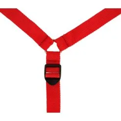 Bad Kitty Attaches De Lit Sans Barreaux Rouges -SexToys Soldes bad kitty kit d attaches de lit nrouge 3