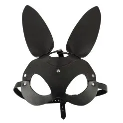 Bad Kitty Masque Lapin Bunny Similicuir 9 Bad Kitty Masque Lapin Bunny Similicuir -SexToys Soldes bad kitty masque lapin bunny similicuir 2