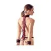 Bad Kitty Harnais De Buste Avec Menottes -SexToys Soldes bad kitty neck restraint and handcuffs