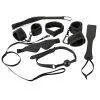 Bad Kitty Kit Bondage 7 Pièces -SexToys Soldes bad kitty restraint set 7 pcs