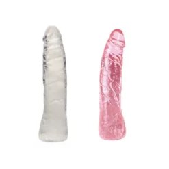 Belgo Prism Dildo Réaliste Millenium Jelly 18 Cm