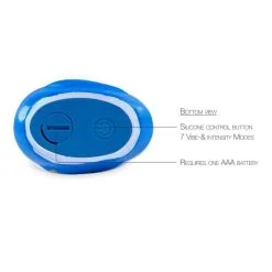 Big Teaze Toys Canard Vibrant Colors Violet -SexToys Soldes big teaze toys i rub my duckie 20 colors purple 2