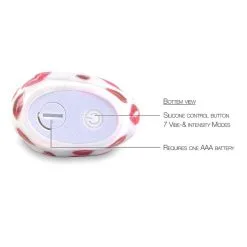 Big Teaze Toys Canard Vibrant Romance Blanc -SexToys Soldes big teaze toys i rub my duckie 20 romance blanc 1