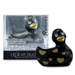 Big Teaze Toys Canard Vibrant Romance Noir 7 Big Teaze Toys Canard Vibrant Romance Noir -SexToys Soldes big teaze toys i rub my duckie 20 romance noir 2