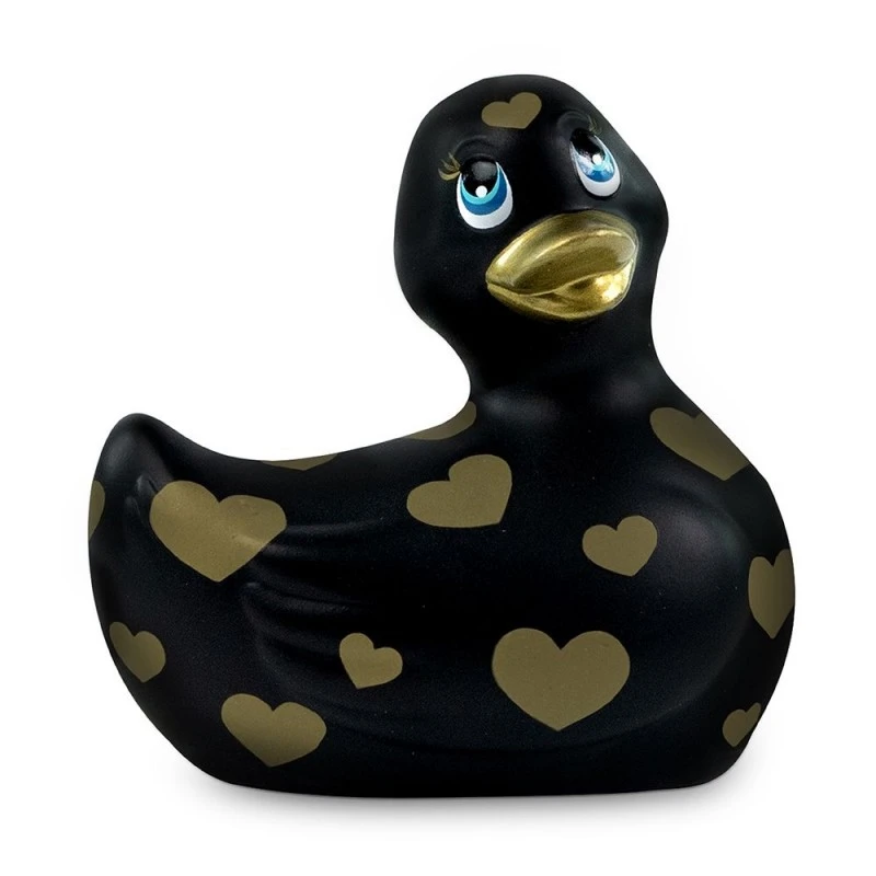 Big Teaze Toys Canard Vibrant Romance Noir 3 Big Teaze Toys Canard Vibrant Romance Noir