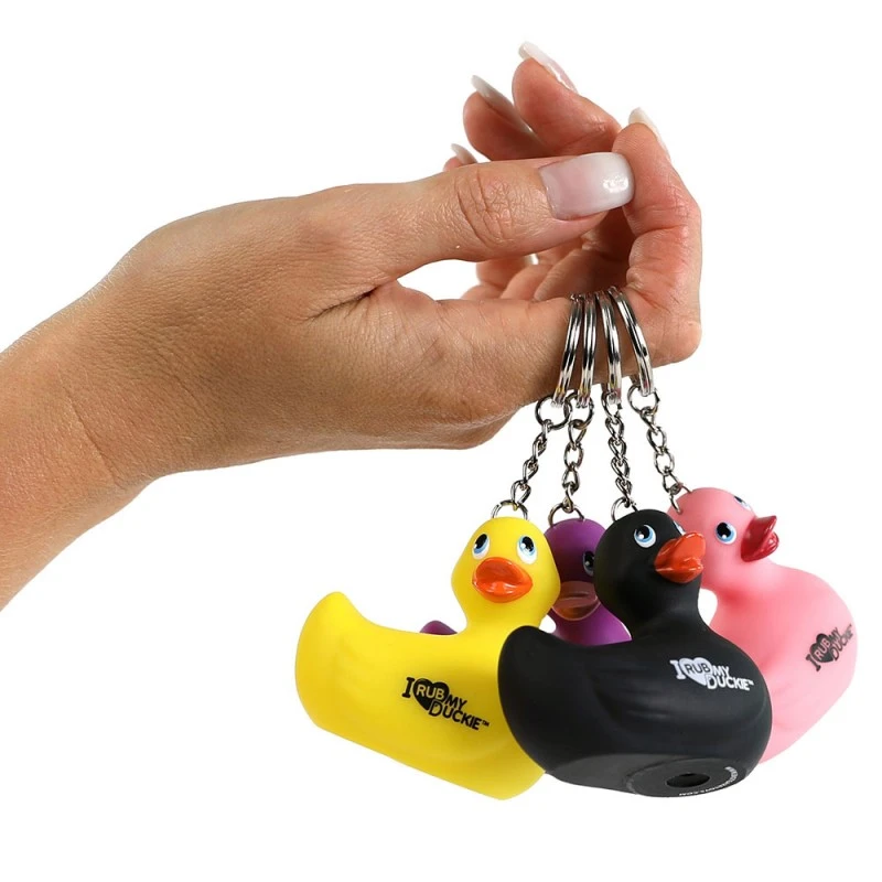Big Teaze Toys Porte-Clés Canard I Rub My Duckie 7 Big Teaze Toys Porte-Clés Canard I Rub My Duckie – Image 5