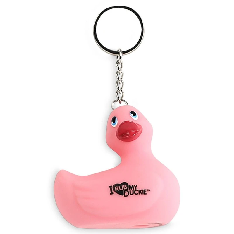 Big Teaze Toys Porte-Clés Canard I Rub My Duckie 8 Big Teaze Toys Porte-Clés Canard I Rub My Duckie – Image 6