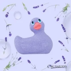 Big Teaze Toys Boule De Bain Canard I Rub My Duckie Lavande 12 Big Teaze Toys Boule De Bain Canard I Rub My Duckie Lavande -SexToys Soldes big teaze toys i rub my duckie lavande 4