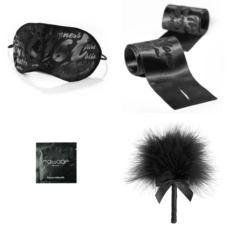 Bijoux Indiscrets Kit Instruments De Plaisir Green Level 4 Bijoux Indiscrets Kit Instruments De Plaisir Green Level – Image 2