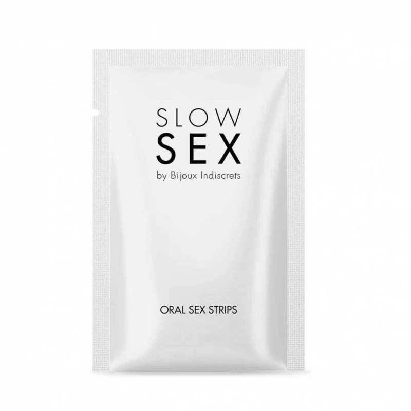 Bijoux Indiscrets Feuilles De Menthe Stimulantes Oral Sex Strips Slow Sex 4 Bijoux Indiscrets Feuilles De Menthe Stimulantes Oral Sex Strips Slow Sex – Image 2