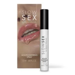 Bijoux Indiscrets Spray Oral Activateur De Salive Slow Sex
