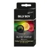Billy-Boy Préservatifs Billy Boy Colorés & Aromatisés & Perlés Boîte De 24