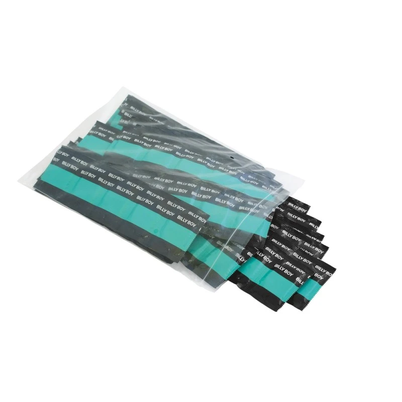 Billy-Boy Sachet De 100 Préservatifs Billy Boy XXL 4 Billy-Boy Sachet De 100 Préservatifs Billy Boy XXL – Image 2