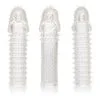 CalExotics Kit Gaines à Pénis Extension 2 CalExotics Kit Gaines à Pénis Extension -SexToys Soldes calexotics 3 piece extension kit