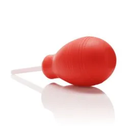 CalExotics Poire à Lavement Phosphorescente Anal Douche -SexToys Soldes calexotics anal douche 2