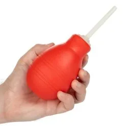 CalExotics Poire à Lavement Phosphorescente Anal Douche -SexToys Soldes calexotics anal douche 3