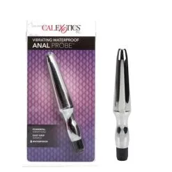 CalExotics Plug Anal Vibrant Anal Probe -SexToys Soldes calexotics anal probe vibrant 4