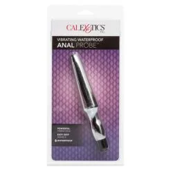 CalExotics Plug Anal Vibrant Anal Probe -SexToys Soldes calexotics anal probe vibrant 5