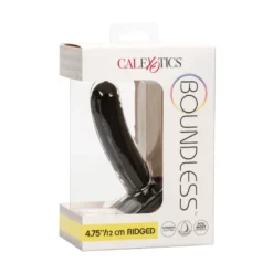 CalExotics Gode Ventouse Boundless 12 Cm Ridged -SexToys Soldes calexotics gode ventouse 12 cm boundless ridged 4