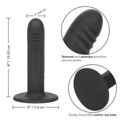 CalExotics Gode Ventouse Boundless 15,2 Cm Ridged 10 CalExotics Gode Ventouse Boundless 15,2 Cm Ridged -SexToys Soldes calexotics gode ventouse 15 2 cm boundless ridged 3
