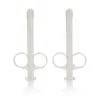 CalExotics Seringue Pour Lubrifiant Lube Tube X2 -SexToys Soldes calexotics lube tube