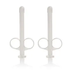 CalExotics Seringue Pour Lubrifiant Lube Tube X2