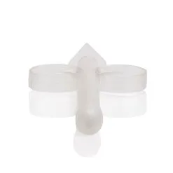 CalExotics Seringue Pour Lubrifiant Lube Tube X2 -SexToys Soldes calexotics lube tube 3