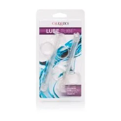 CalExotics Seringue Pour Lubrifiant Lube Tube X2 -SexToys Soldes calexotics lube tube 5