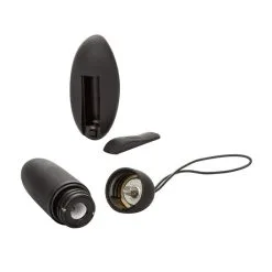 CalExotics Oeuf Vibrant Télécommandé Silicone Remote Bullet -SexToys Soldes calexotics silicone remote bullet 4
