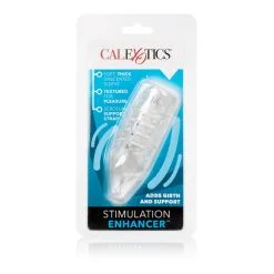CalExotics Manchon Pour Pénis Stimulation Enhancer 13 CalExotics Manchon Pour Pénis Stimulation Enhancer -SexToys Soldes calexotics stimulation enhancer 5