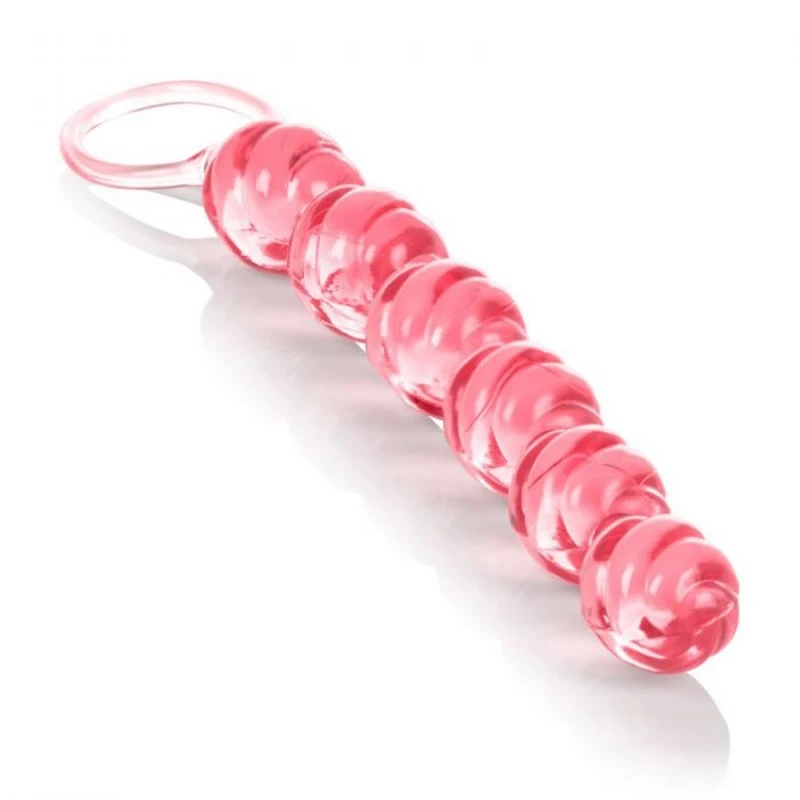 CalExotics Chapelet Anal Swirl Pleasure Beads 6 CalExotics Chapelet Anal Swirl Pleasure Beads – Image 4