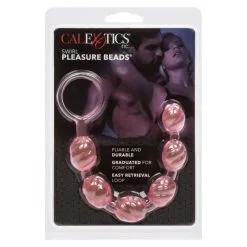 CalExotics Chapelet Anal Swirl Pleasure Beads 13 CalExotics Chapelet Anal Swirl Pleasure Beads -SexToys Soldes calexotics swirl pleasure beads 5