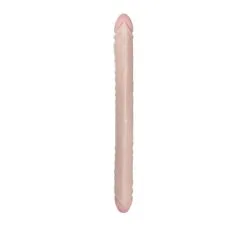CalExotics Double Dong Veined 45,7 Cm -SexToys Soldes calexotics veined double dong 18 2
