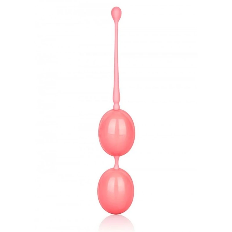 CalExotics Boules De Geisha Weighted Kegel Balls Ergonomically 4 CalExotics Boules De Geisha Weighted Kegel Balls Ergonomically – Image 2