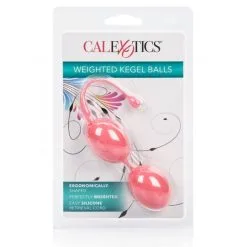 CalExotics Boules De Geisha Weighted Kegel Balls Ergonomically 11 CalExotics Boules De Geisha Weighted Kegel Balls Ergonomically -SexToys Soldes calexotics weighted kegel balls ergonomically 3