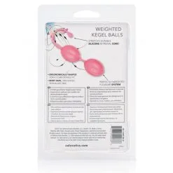 CalExotics Boules De Geisha Weighted Kegel Balls Ergonomically 12 CalExotics Boules De Geisha Weighted Kegel Balls Ergonomically -SexToys Soldes calexotics weighted kegel balls ergonomically 4