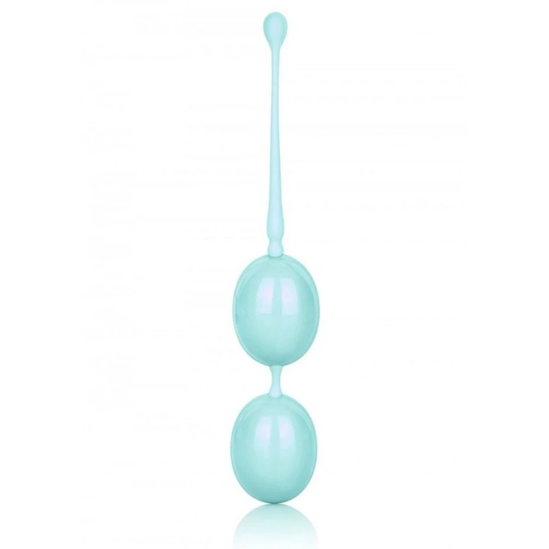 CalExotics Boules De Geisha Weighted Kegel Balls Ergonomically 8 CalExotics Boules De Geisha Weighted Kegel Balls Ergonomically – Image 6