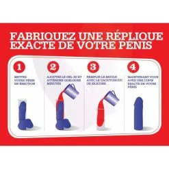 Cloneboy Gode Personnalisable Édition Limitée France 8 Cloneboy Gode Personnalisable Édition Limitée France -SexToys Soldes cloneboy edition france 2
