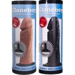 Cloneboy Gode Ventouse Personnalisable