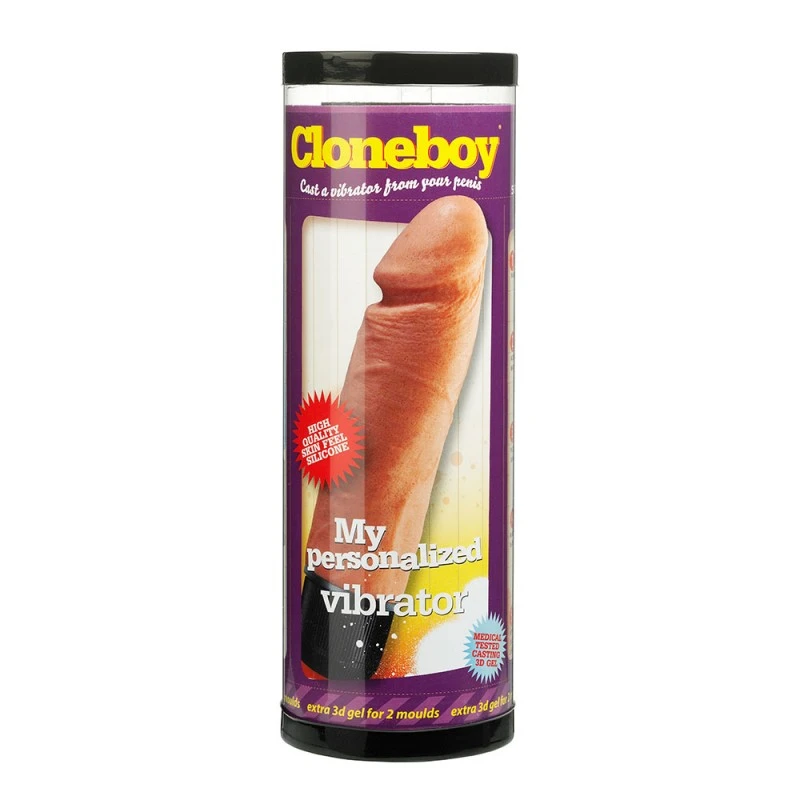 Cloneboy Vibromasseur Personnalisable 4 Cloneboy Vibromasseur Personnalisable – Image 2