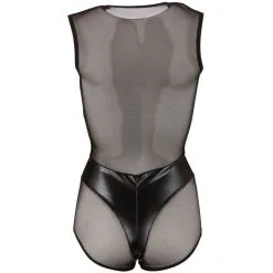 Cottelli Collection Body Wetlook Noir 9 Cottelli Collection Body Wetlook Noir -SexToys Soldes cottelli collection body wetlook 3