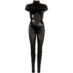 Cottelli Collection Combinaison Jumpsuit Noire 8 Cottelli Collection Combinaison Jumpsuit Noire -SexToys Soldes cottelli collection combinaison jumpsuit noire 2