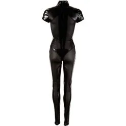 Cottelli Collection Combinaison Jumpsuit Noire 9 Cottelli Collection Combinaison Jumpsuit Noire -SexToys Soldes cottelli collection combinaison jumpsuit noire 3