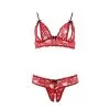 Cottelli Collection Ensemble Dentelle 2 Pièces Ouvert -SexToys Soldes cottelli collection ensemble dentelle 2 pieces ouvert