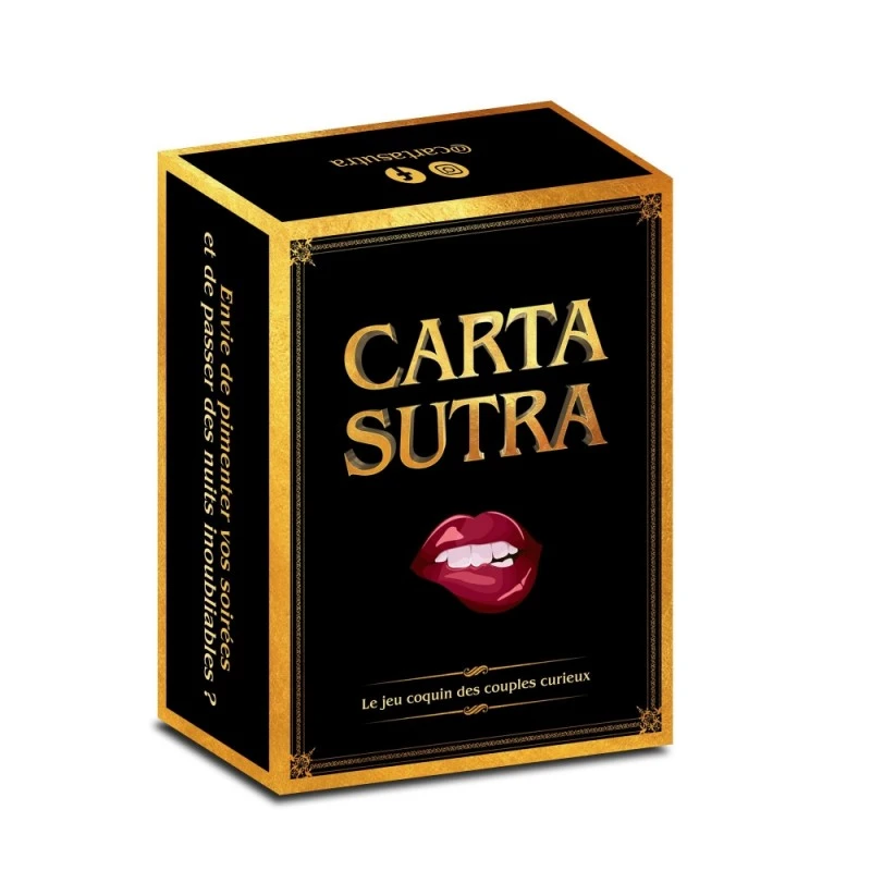Crip Crop Prod Jeu De Cartes Carta Sutra Pour Adultes (Français) 3 Crip Crop Prod Jeu De Cartes Carta Sutra Pour Adultes (Français)